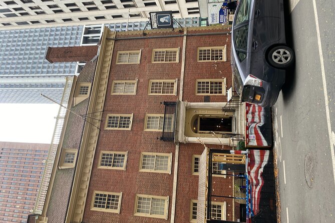 French Tour of South Manhattan - Price and Timing: Is $69 Good Value for 3.5 Hours?