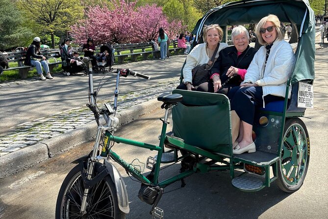 Friends' Locations Tour - Meeting at 6th Avenue and Getting Your Bearings