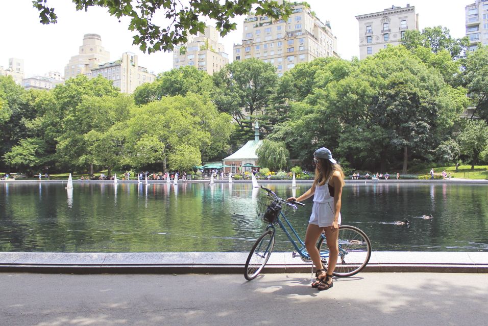 From Manhattan: 2-Hour Brooklyn Bridge Park Bike Tour - Crossing the Brooklyn Bridge: The Nearly 6,000-Foot Moment