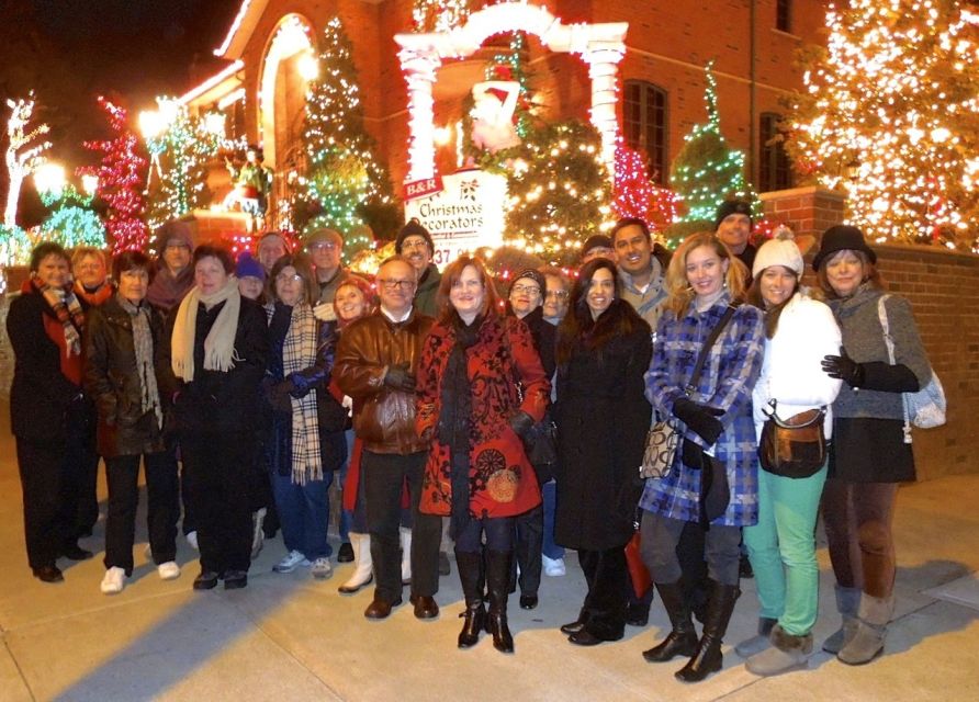 From Manhattan: 4-Hour Christmas Lights Luxury Bus Tour - Key Highlights That Matter in Real Life