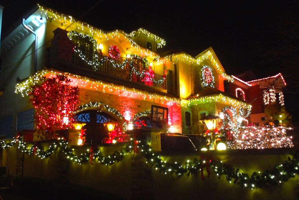 From Manhattan: 4-Hour Christmas Lights Luxury Bus Tour - Price and Value: Is $95 a Good Deal?
