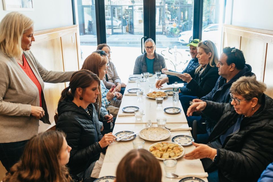 From Manhattan: Half-Day Brooklyn Food and Culture Bus Tour - Park Slope and Carroll Gardens: scenic drives that give you street-level context