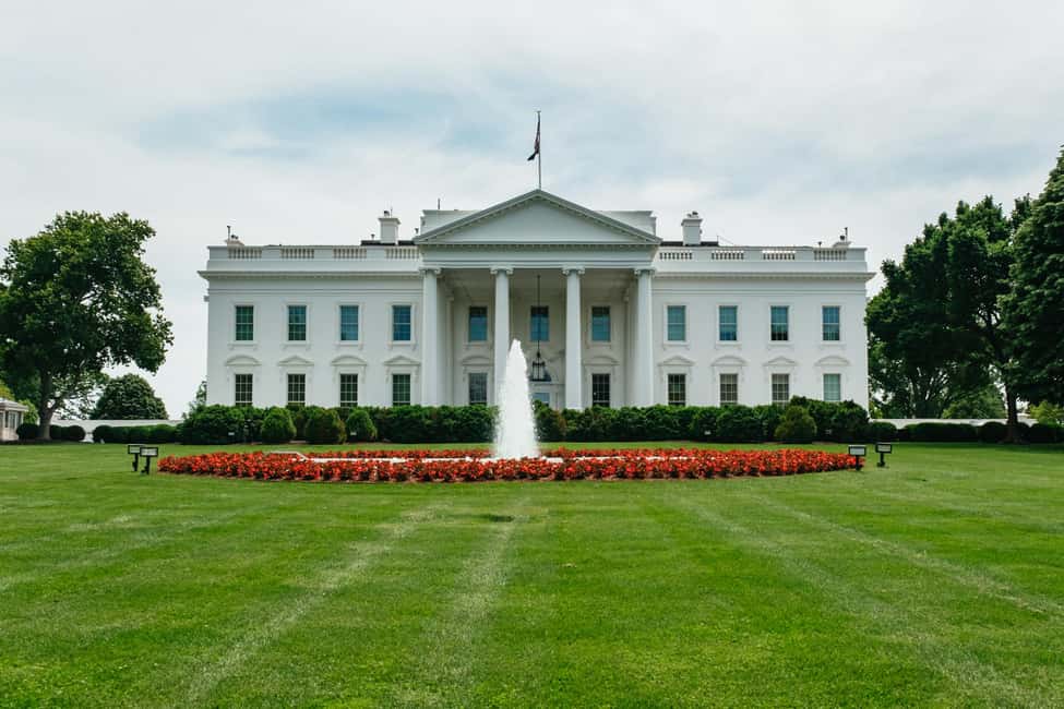 From Manhattan or New Jersey: Washington DC in a Day Tour - Quick hits for your Washington, DC day trip