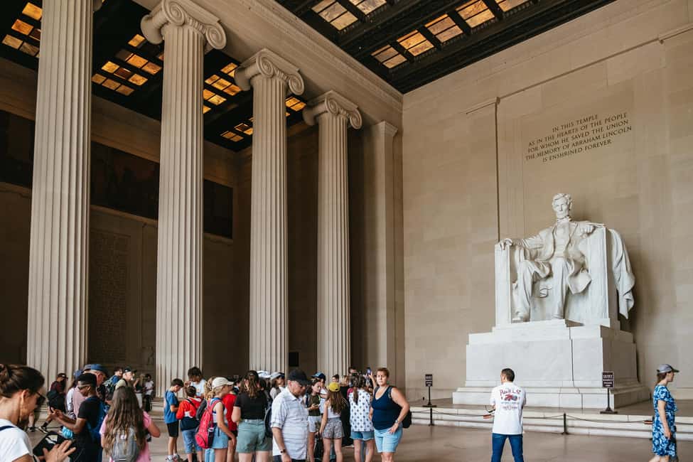 From Manhattan or New Jersey: Washington DC in a Day Tour - Price and value: is $99 worth it for this kind of packed day?