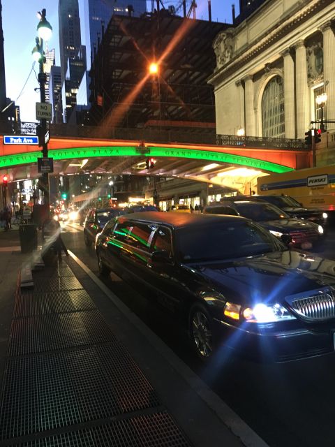 From Manhattan: Private Brooklyn Christmas Tour by Limousine - Price and Value for a Group of Up to 7