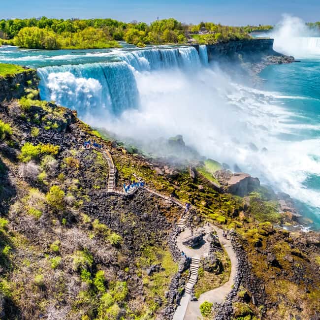 From New York City: Niagara Falls Guided Tour - Maid of the Mist: the main ticket add-on you should budget for