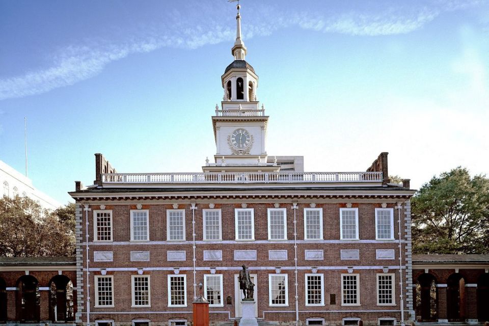 From New York City: Philadelphia & Amish Community Day Trip - Road Trip From Times Square: Why the 13-Hour Timing Matters