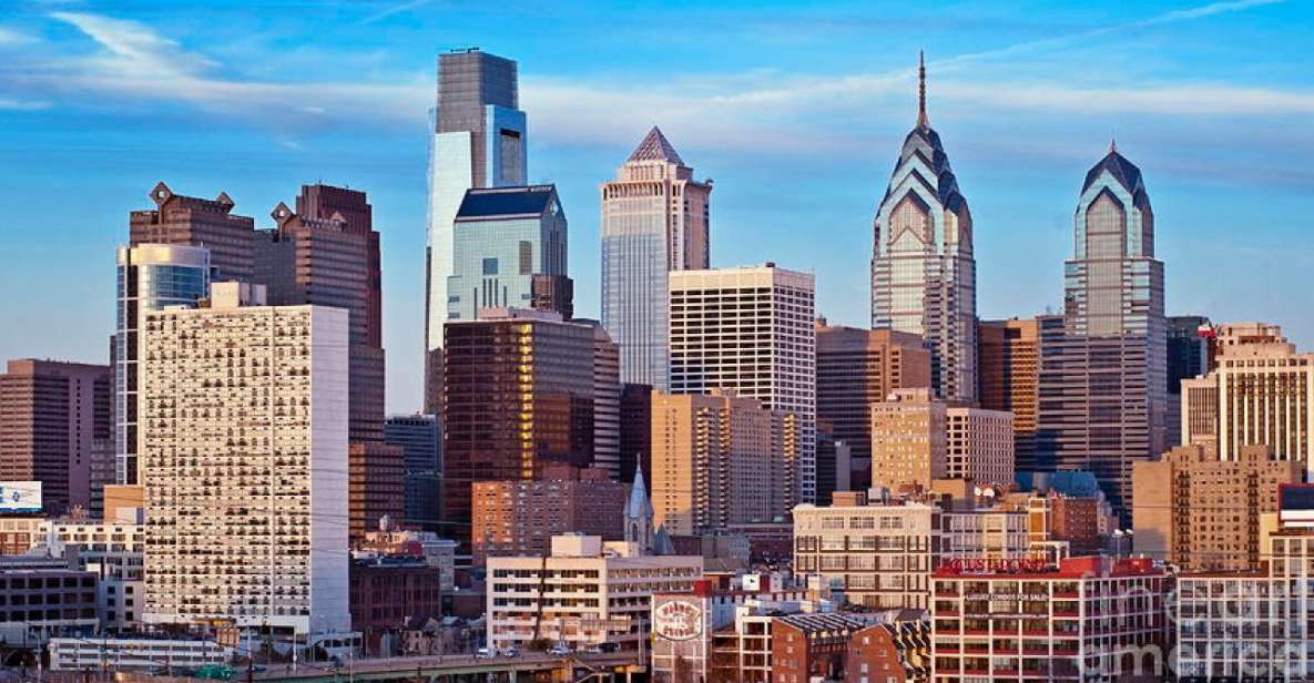 From New York City: Philadelphia & Amish Community Day Trip - Congress Hall, Christ Church Cemetery, and Franklin’s Connections