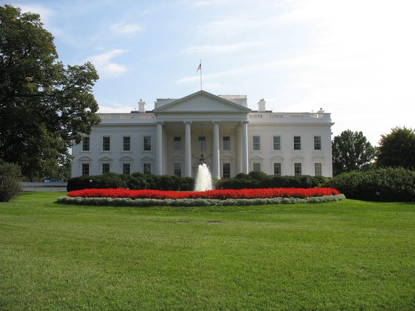 From New York City: Washington DC Sightseeing Tour - What You’re Actually Getting: A Guided DC Landmark Circuit
