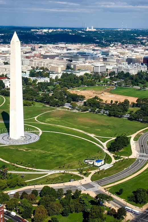 From New York City: Washington DC Sightseeing Tour - Museums You Can Add: Smithsonian, National Gallery, or Holocaust Memorial