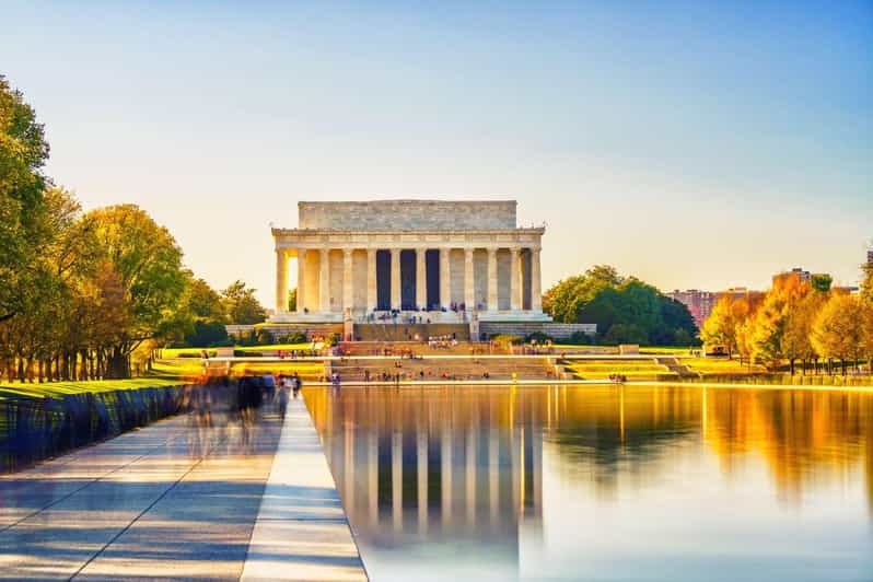 From New York City: Washington DC Sightseeing Tour - Your Guide and the Power of a Small Group (Up to 6 People)
