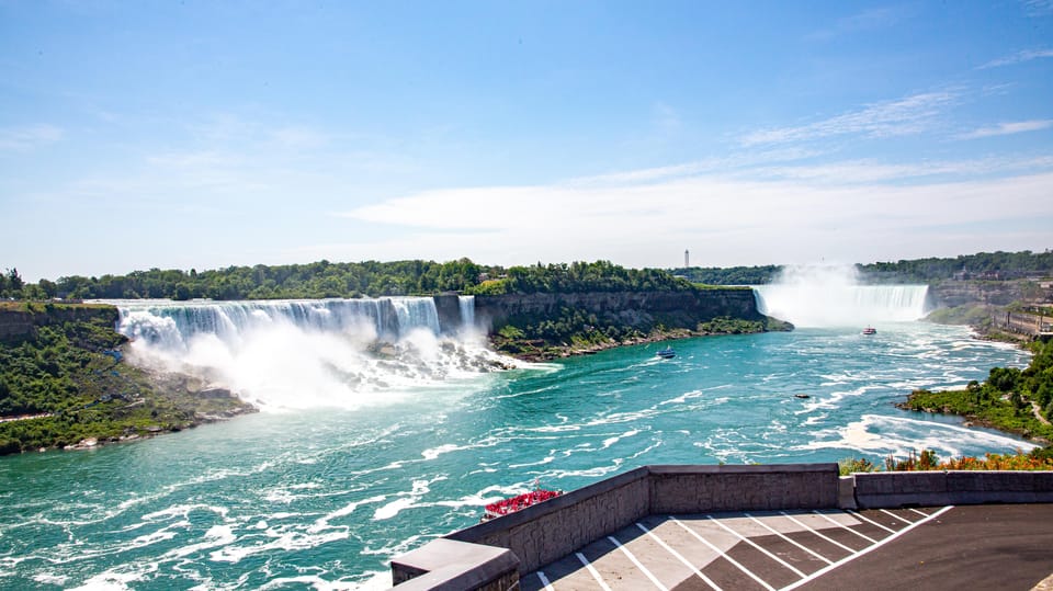 From New York: Niagara Falls and Washington DC 3-Day Trip - Key Points That Matter