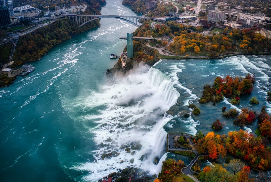 From New York: Niagara Falls and Washington DC 3-Day Trip - Who Should Book This Tour