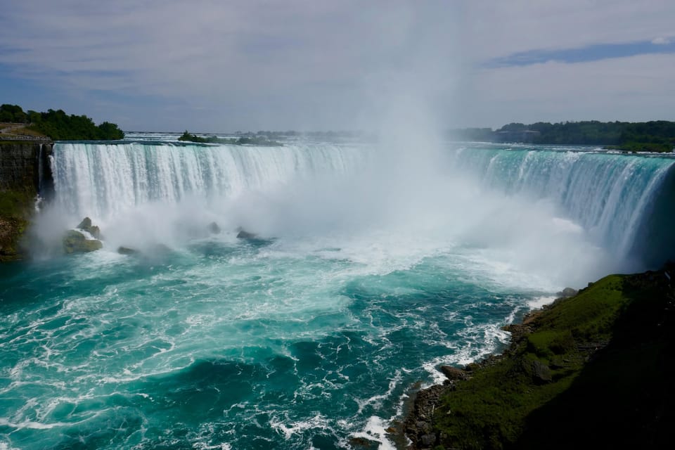 From New York: Niagara Falls and Washington DC 3-Day Trip - What You’re Really Buying for $585