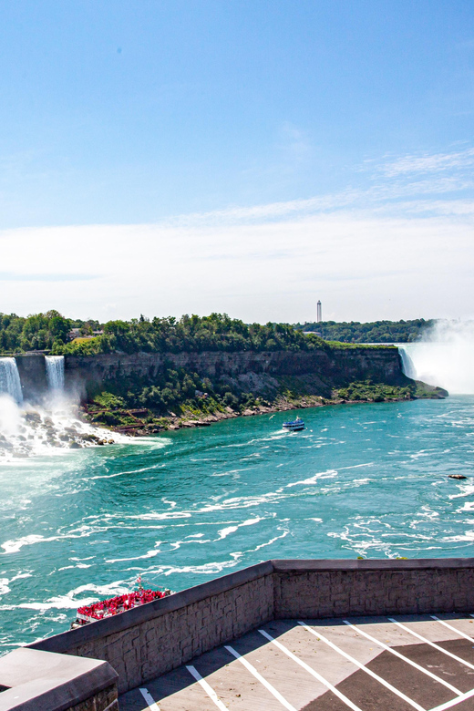 From New York: Niagara Falls and Washington DC 3-Day Trip - Practical Tips That Will Save You Stress