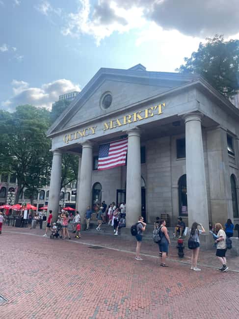 From NY: Boston Day Tour Cambridge, Harvard, MIT & Freedom Trail in 1 Day - Leaving Manhattan at 5:50 am: the pace you’re signing up for