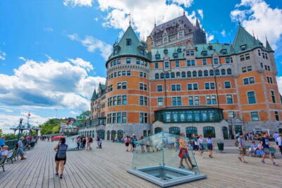 From NYC: 5-Day Trip to Eastern Canada and Niagara Falls - Day 1: NYC to Watkins Glen (or Glass Museum) and Niagara Falls After Dark