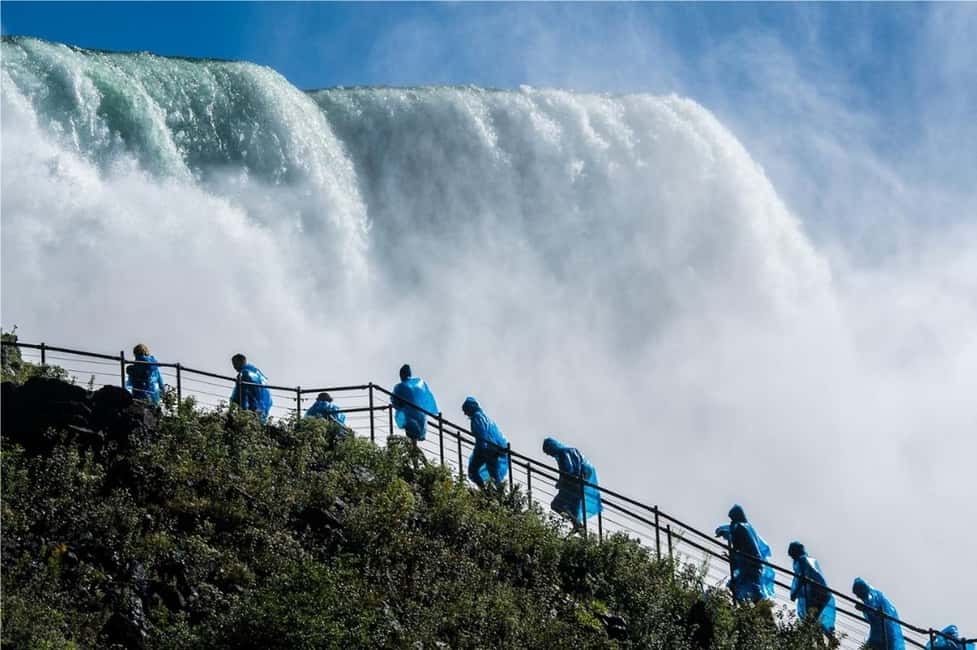 From NYC: Best of 2-Day Niagara Falls (US) Adventure Tour - Key things you’ll notice fast