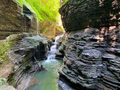 From NYC: Best of 2-Day Niagara Falls (US) Adventure Tour - Pickup points in NYC and NJ: set your alarm for early