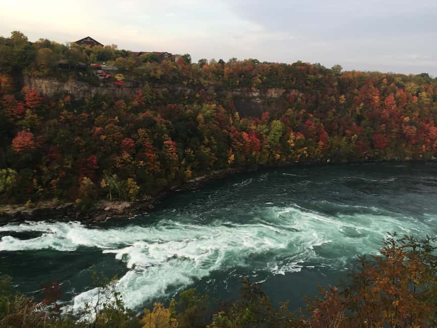 From NYC: Best of 2-Day Niagara Falls (US) Adventure Tour - Cost and value: what $94 really buys