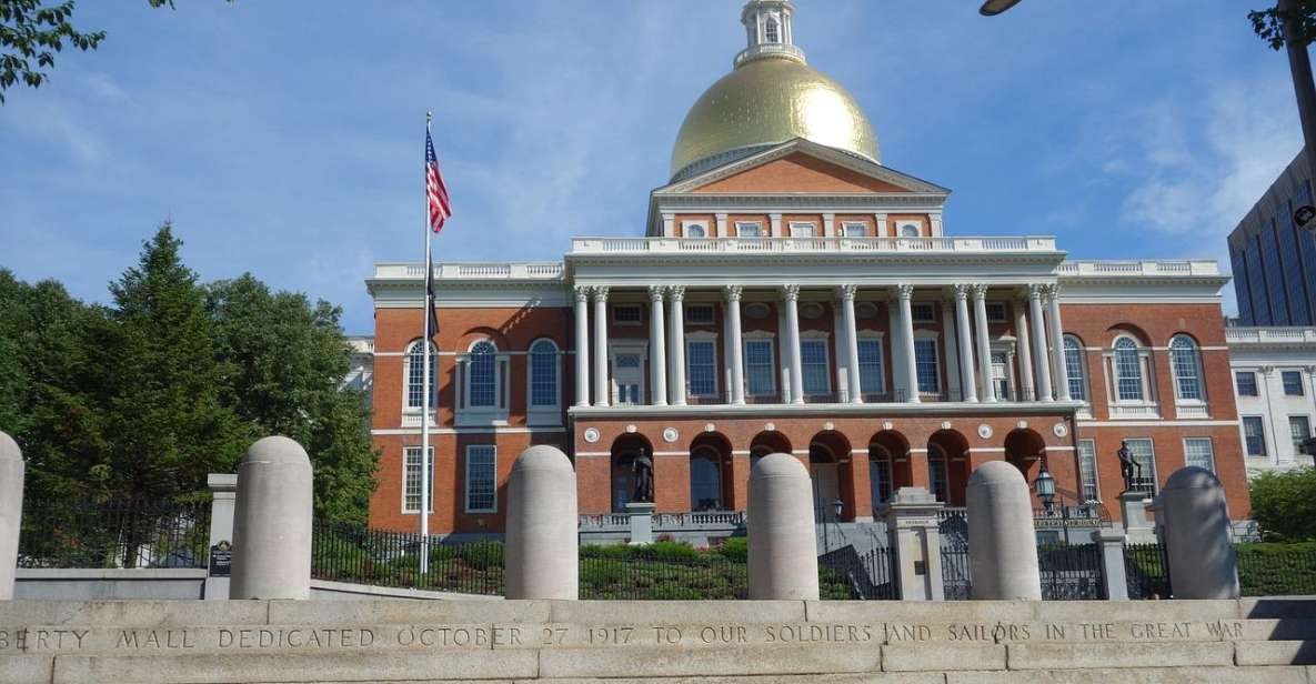 From NYC: Boston and Harvard University Guided Day Tour - Key Highlights That Make This Trip Worth Considering