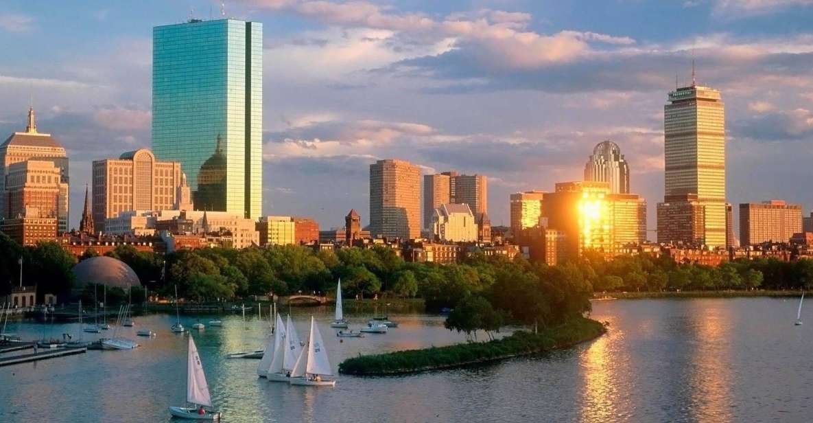 From NYC: Boston, Cambridge & Freedom Trail Day Tour - Key Highlights You’ll Actually Feel