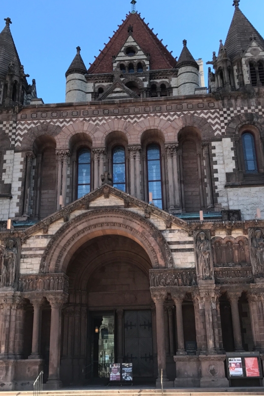 From NYC: Boston, Cambridge & Freedom Trail Day Tour - What Makes This Boston-Day Format Work From NYC