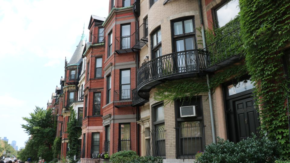 From NYC: Boston, Cambridge & Freedom Trail Day Tour - Midtown Pickup and the First Drive Into Massachusetts
