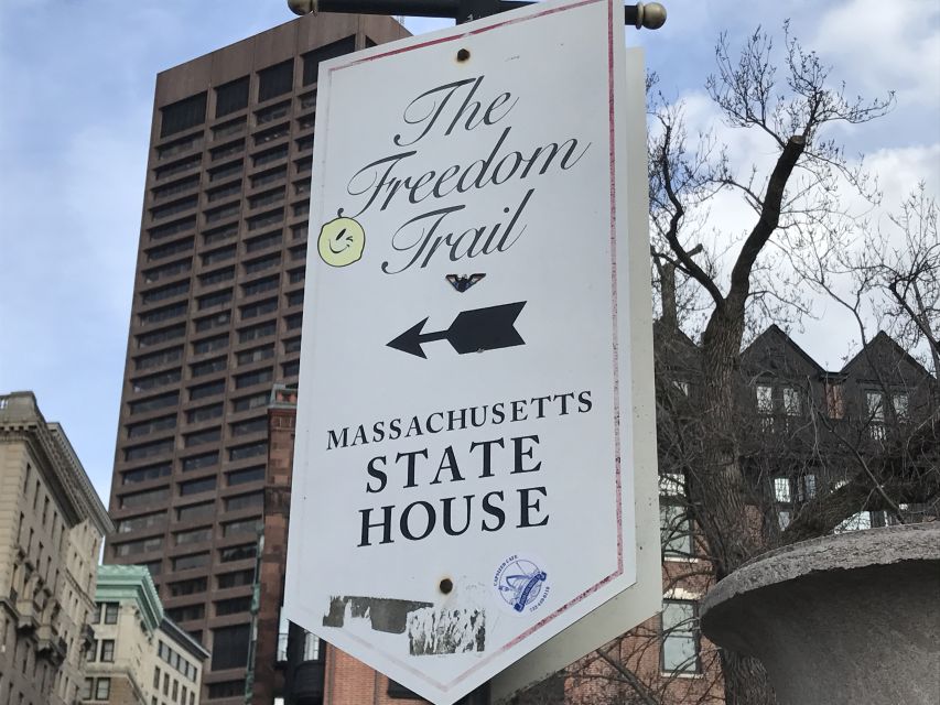 From NYC: Boston, Cambridge & Freedom Trail Day Tour - Copley Square: Where Boston’s Architecture Shows Its Personality