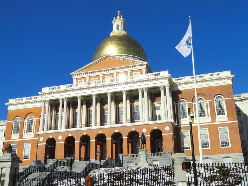 From NYC: Boston City and Harvard Guided Day Trip - Quick takes before you go