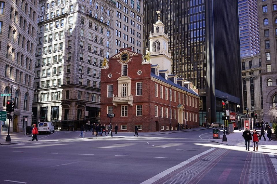 From NYC: Boston City and Harvard Guided Day Trip - Price and logistics: what you pay for (and what you don’t)