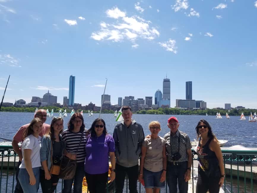 From NYC: Boston City and Harvard Guided Day Trip - Should you book this NYC to Boston City and Harvard day trip?