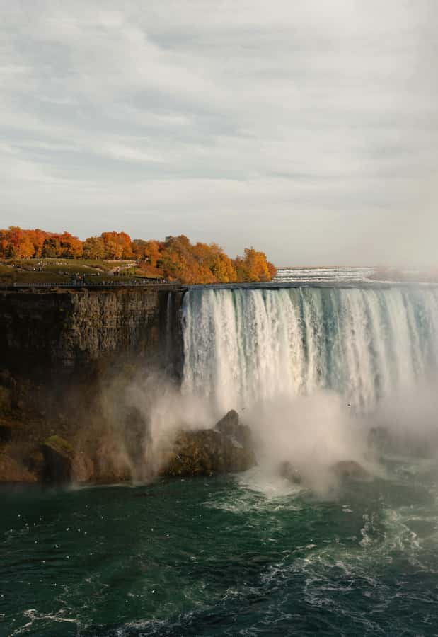 From NYC: Full-Day Niagara Falls Tour by Van - The Real Value of a 19-Hour Niagara Day Trip by Van