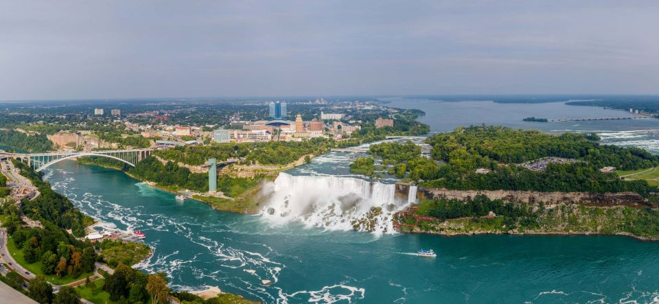 From NYC: Full-Day Niagara Falls Tour by Van - Tips to get better photos (and fewer regrets)