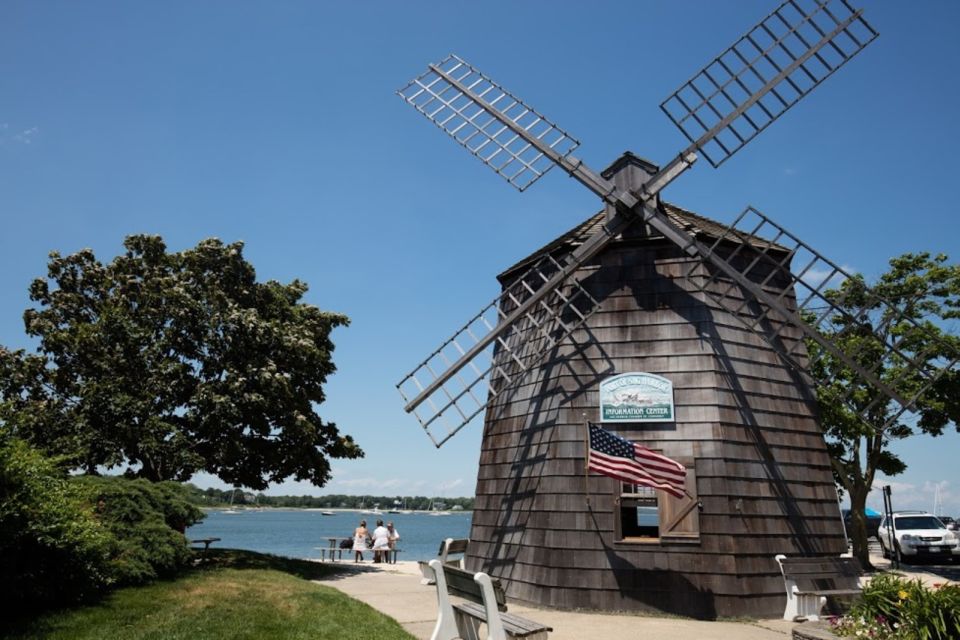 From NYC: Hamptons, Sag Harbor, and Outlet Shopping Day Trip - Key takeaways before you go