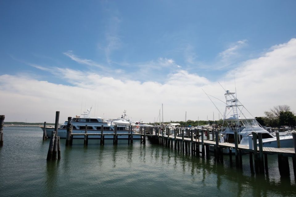 From NYC: Hamptons, Sag Harbor, and Outlet Shopping Day Trip - Start smart: the 6:30 AM Port Authority meeting and the ride out