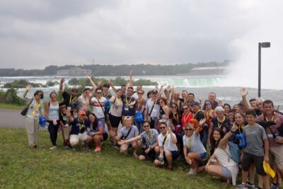 From NYC: Niagara Falls Full-Day Tour with Maid of the Mist - The 4:00 AM Times Square start and the ride north