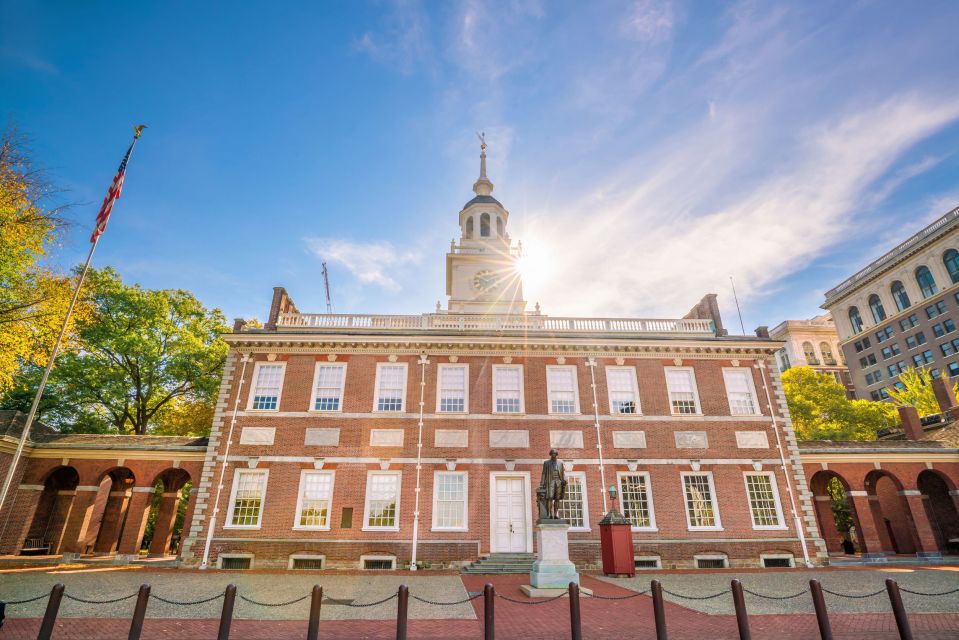 From NYC: Niagara Falls, Washington, and Philadelphia Tour - Price and value: is $393 fair for three headline destinations?