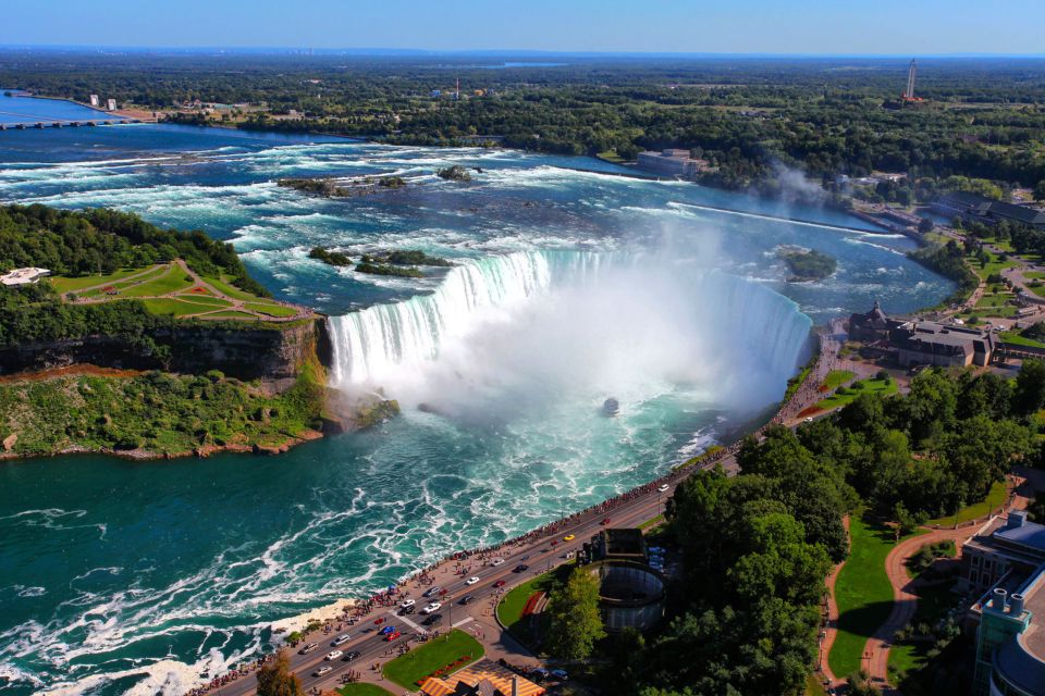 From NYC: Niagara Falls, Washington, and Philadelphia Tour - Washington DC in a day: Iwo Jima, Lincoln, and the classic photo route