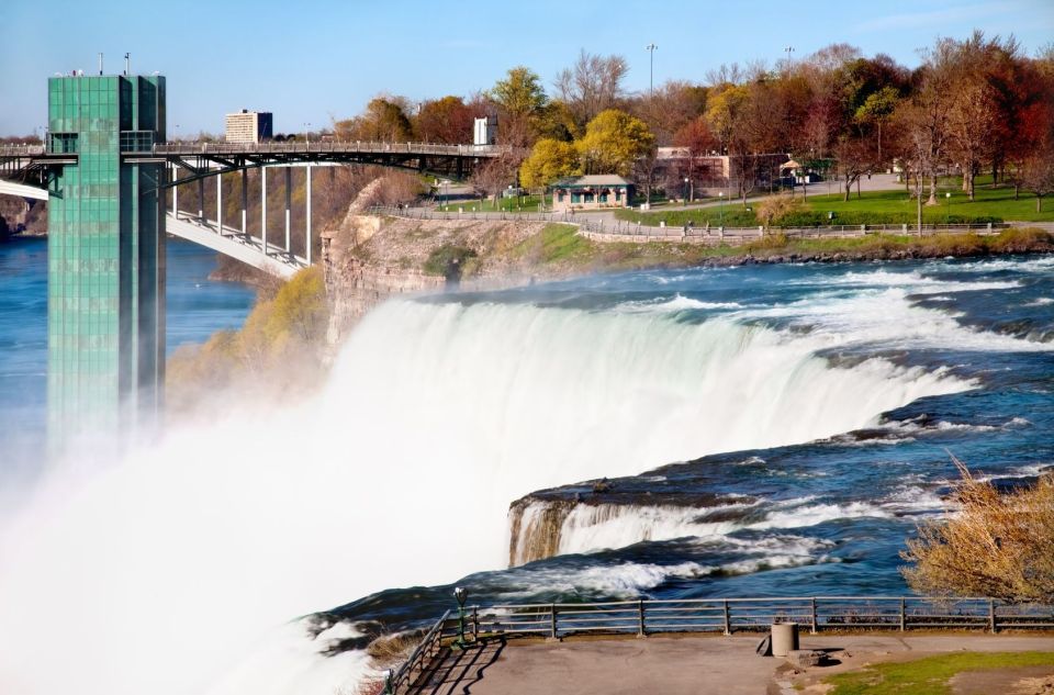 From NYC: Niagara Falls, Washington, and Philadelphia Tour - Pacing and group reality: what you gain and what you give up