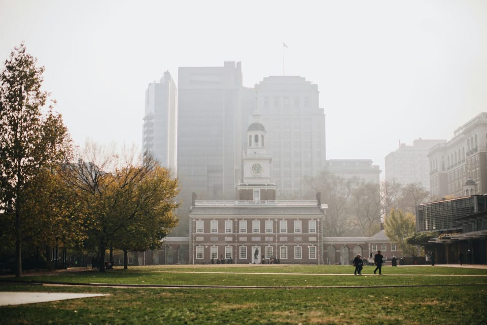 From NYC/NJ: 2-Day Tour to Washington DC, Philadephia - Key things I’d look forward to