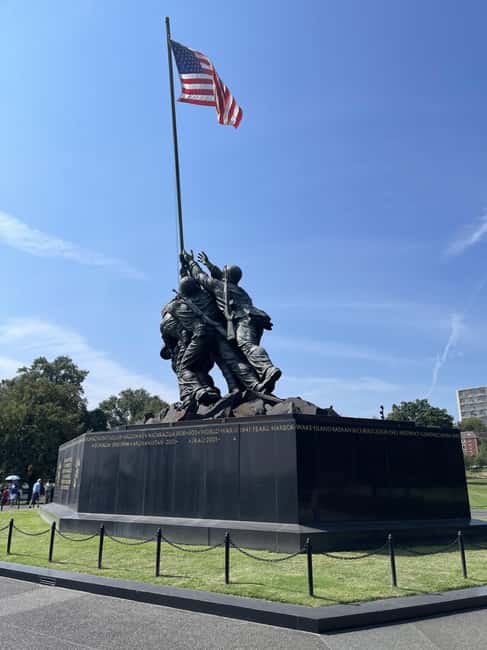 From NYC: Washington DC 1 Day Tour and Free Time for Museums - Key points worth knowing before you go