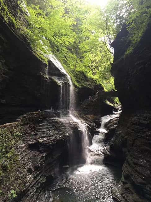 From NYC:Niagara Falls(US), Washington D.C&Philly 3-Day Tour - Why This 3-Day Route Works: Philly, D.C., and Niagara in One Go