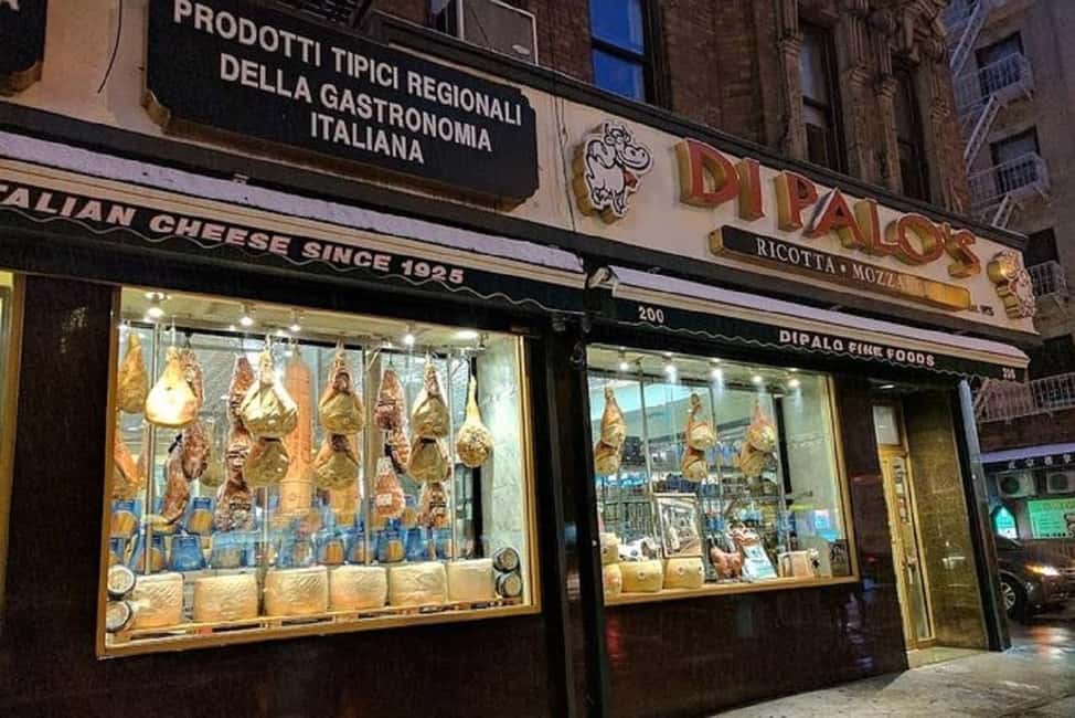 From NYC:Taste of Chinatown&Little Italy Culture&Food Tour - Stop-by-stop: Chinatown warm-up and tea-table classics