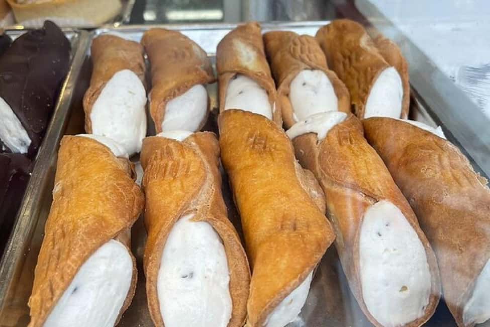 From NYC:Taste of Chinatown&Little Italy Culture&Food Tour - Little Italy tastings: cheeses, pizza, and a cannoli finish