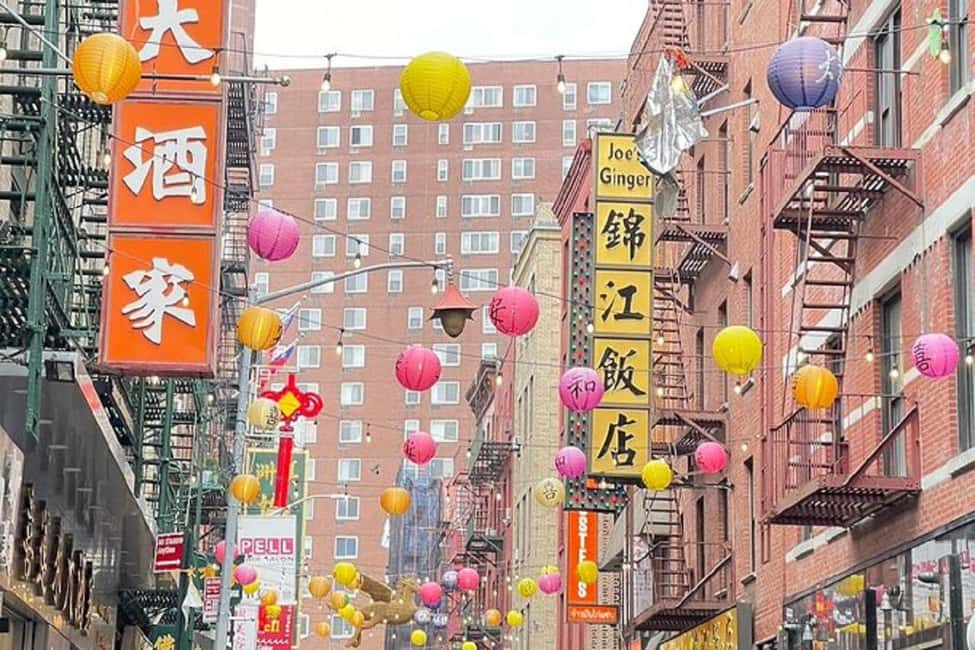 From NYC:Taste of Chinatown&Little Italy Culture&Food Tour - Price and what you really get for $89
