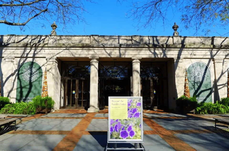 From NY:Shri Swaminarayan Mandir,Longwood Gardens 1-day Tour - Key Highlights at a Glance