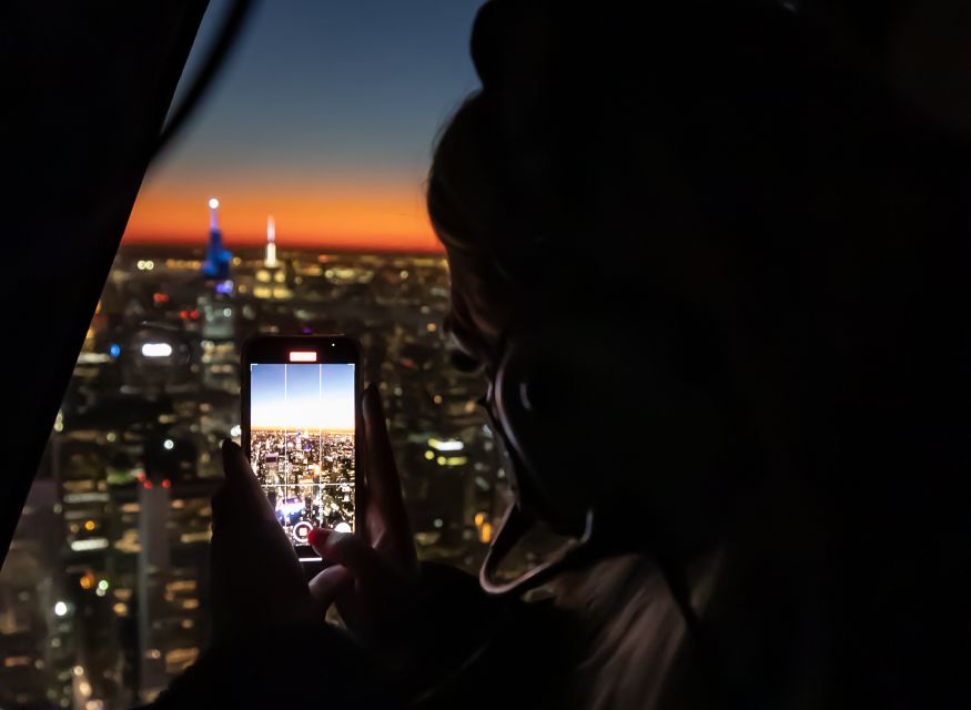 From Westchester: New York City Scenic Helicopter Tour - Westchester Airport Setup: Where You Meet and How to Get There