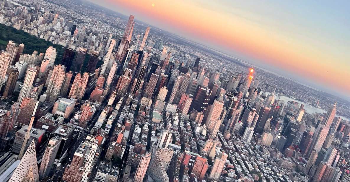 From Westchester: New York City Scenic Helicopter Tour - Lifting Off Quickly: The First Minutes That Set the Tone