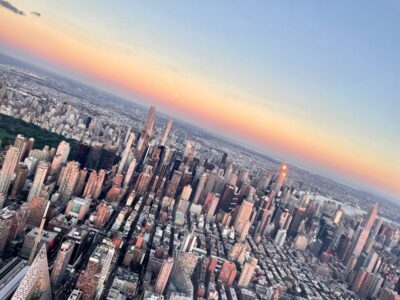 From Westchester: New York City Scenic Helicopter Tour - 30-Minute vs 45-Minute Flights: What You Actually See